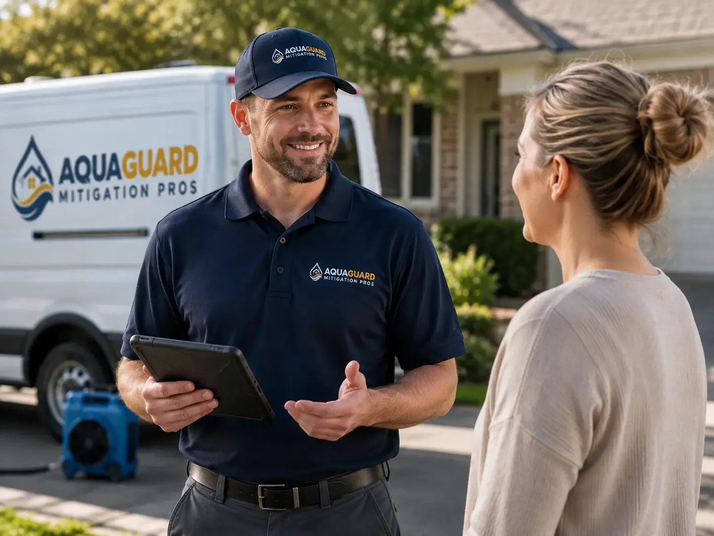 Water Damage Mitigation Burbank, WA FAQs
